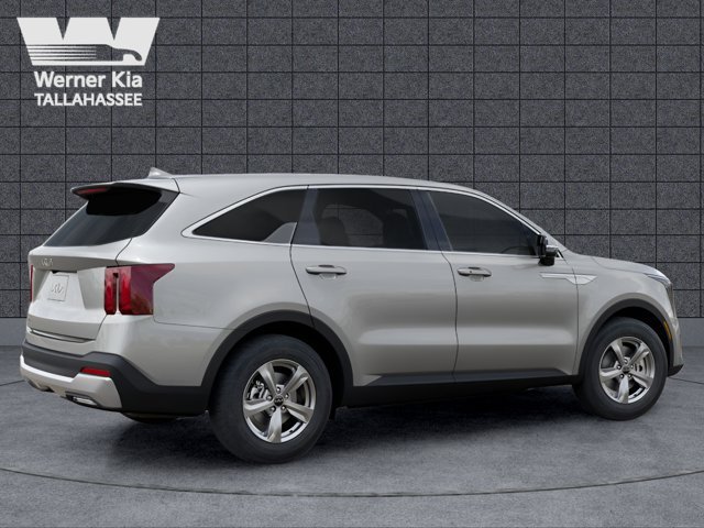 Used 2026 White Kia LX image 6