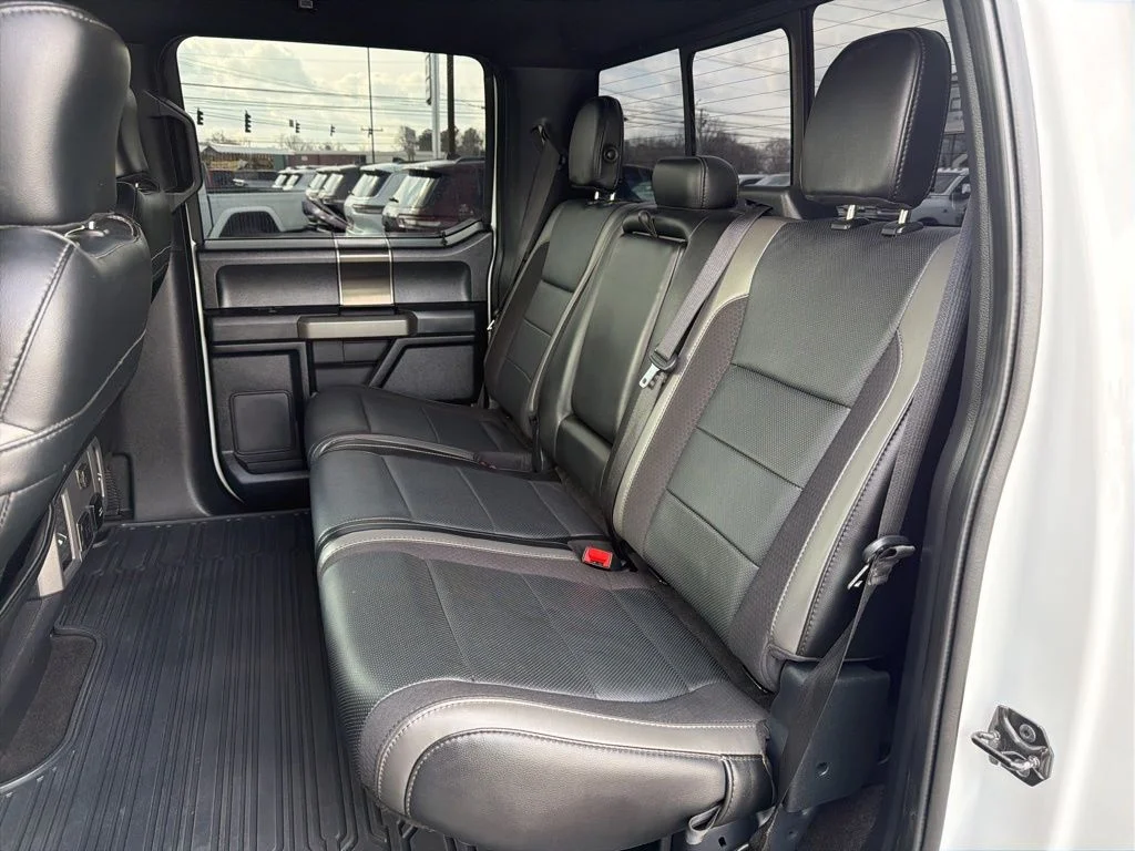 Used 2020 White Ford Raptor image 22