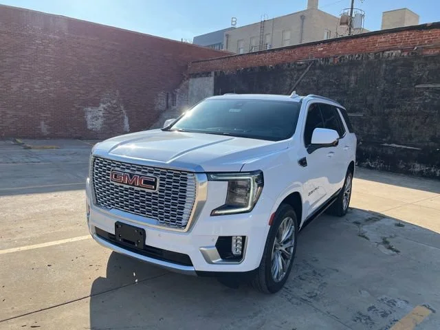 2022 GMC Yukon 2WD Denali's photo