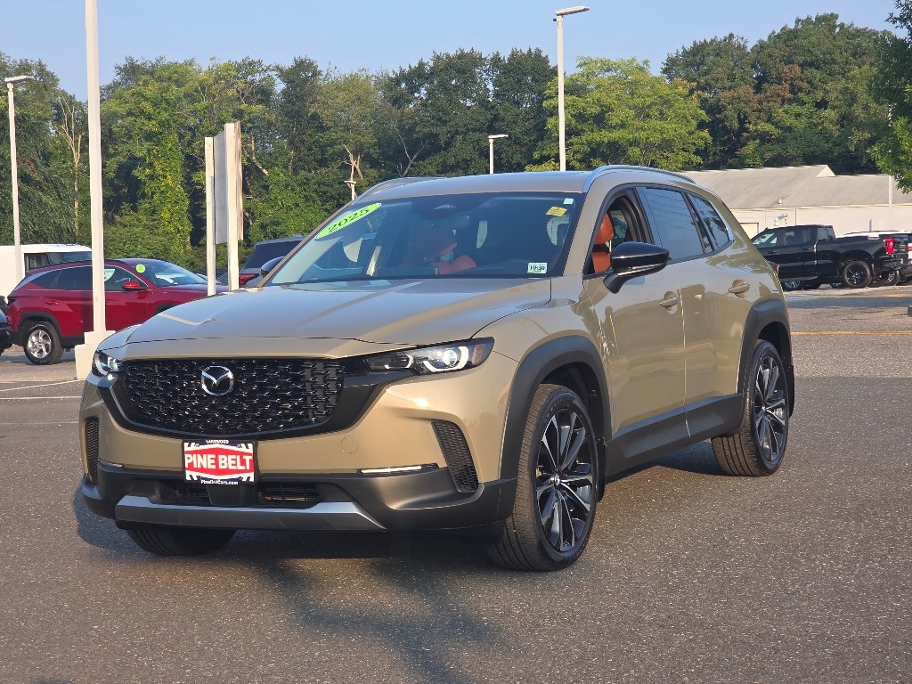 2025 Mazda CX-50