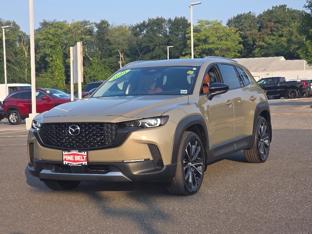 2025 Mazda CX-50 2.5 Turbo Premium Package