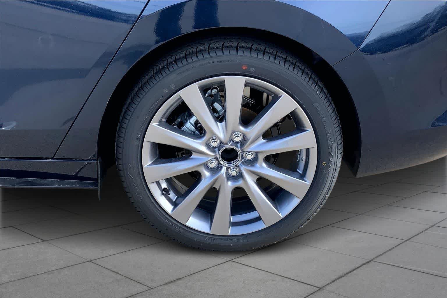 New 2026 Deep Crystal Blue Mica Mazda 2.5 S Preferred image 11