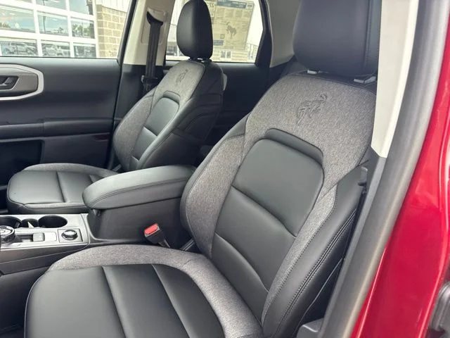 New 2026 Ruby Red Metallic Tinted Clearcoat Ford Big Bend® image 14