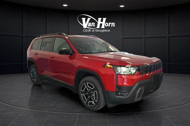 2026 Jeep Cherokee Limited