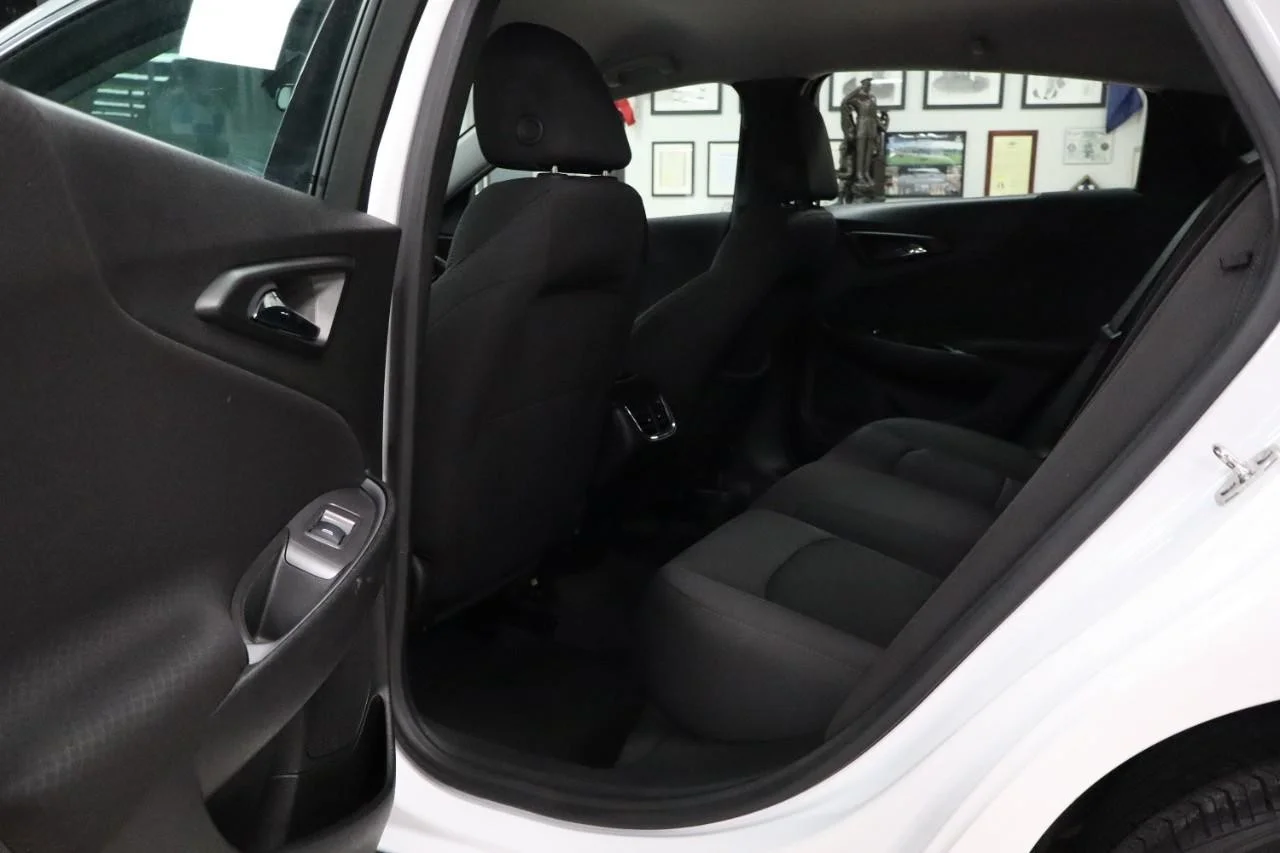 Used 2023 Summit White Chevrolet LT image 23