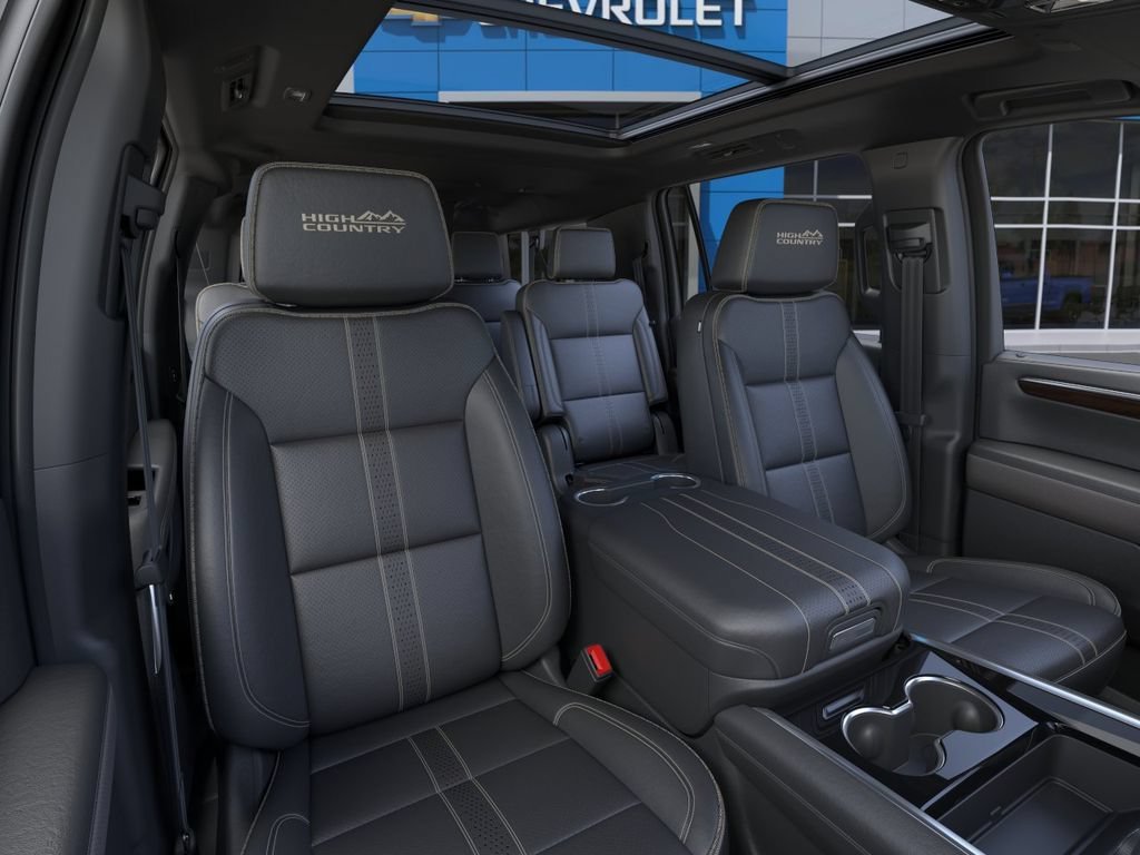 New 2026 Black Chevrolet High Country image 16