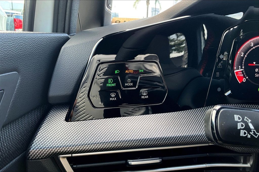 New 2026 White Volkswagen SE image 16