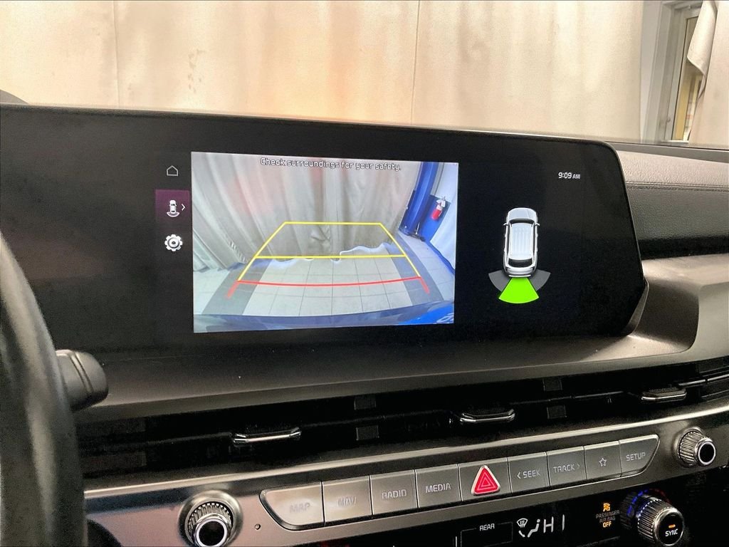Used 2024 Black Kia S image 19