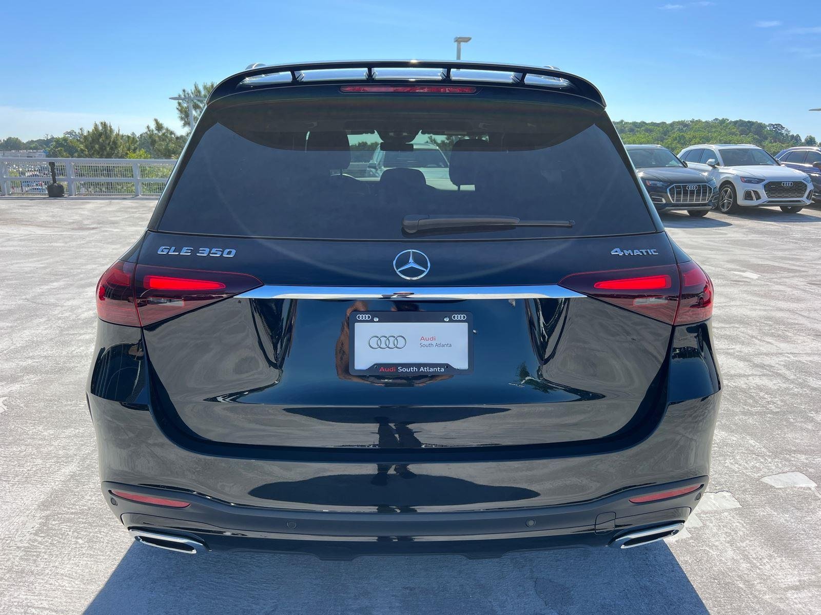 Used 2025  Mercedes-Benz GLE 350 image 6