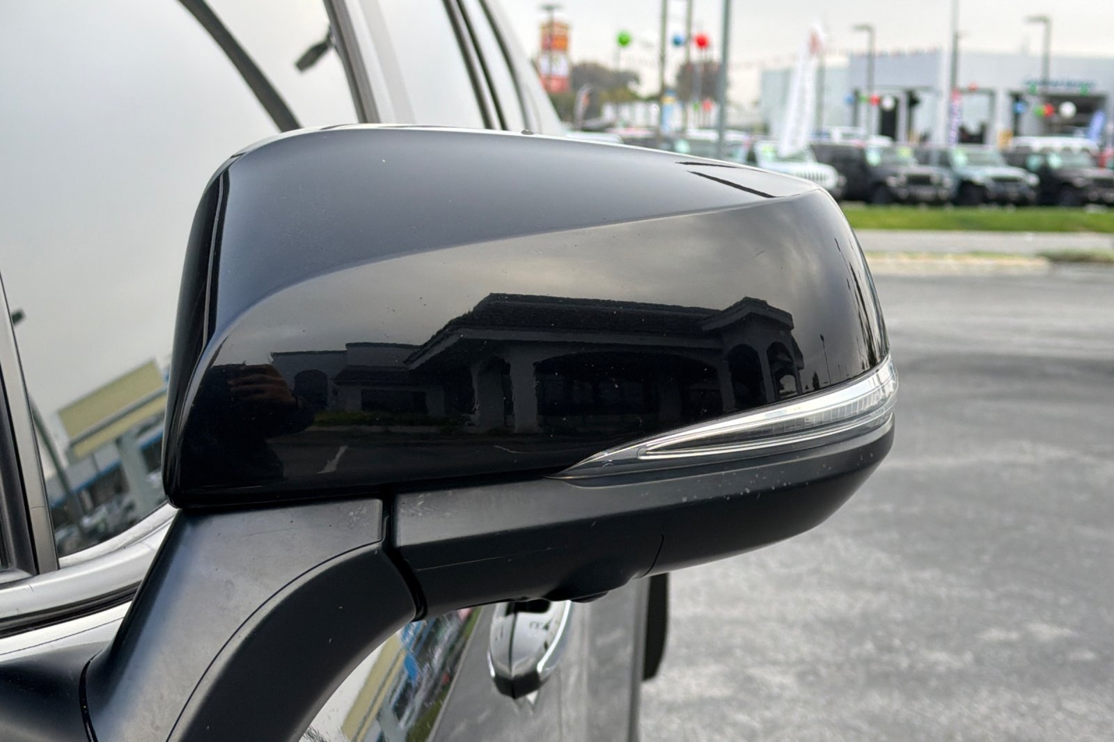 Used 2023 Black Toyota Limited image 42