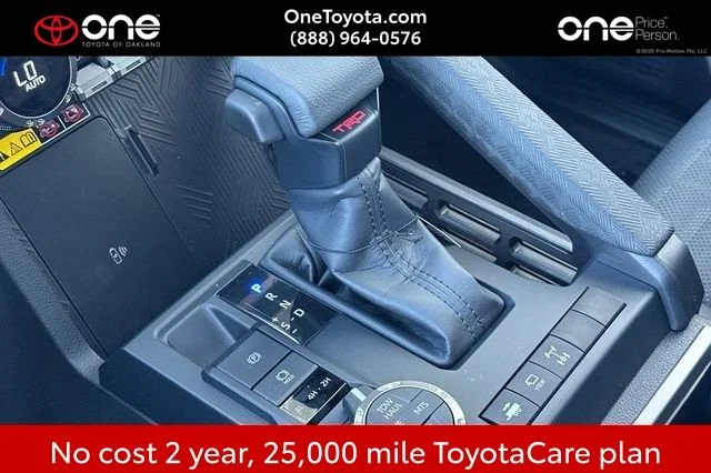 New 2026  Toyota TRD Off-Road image 22
