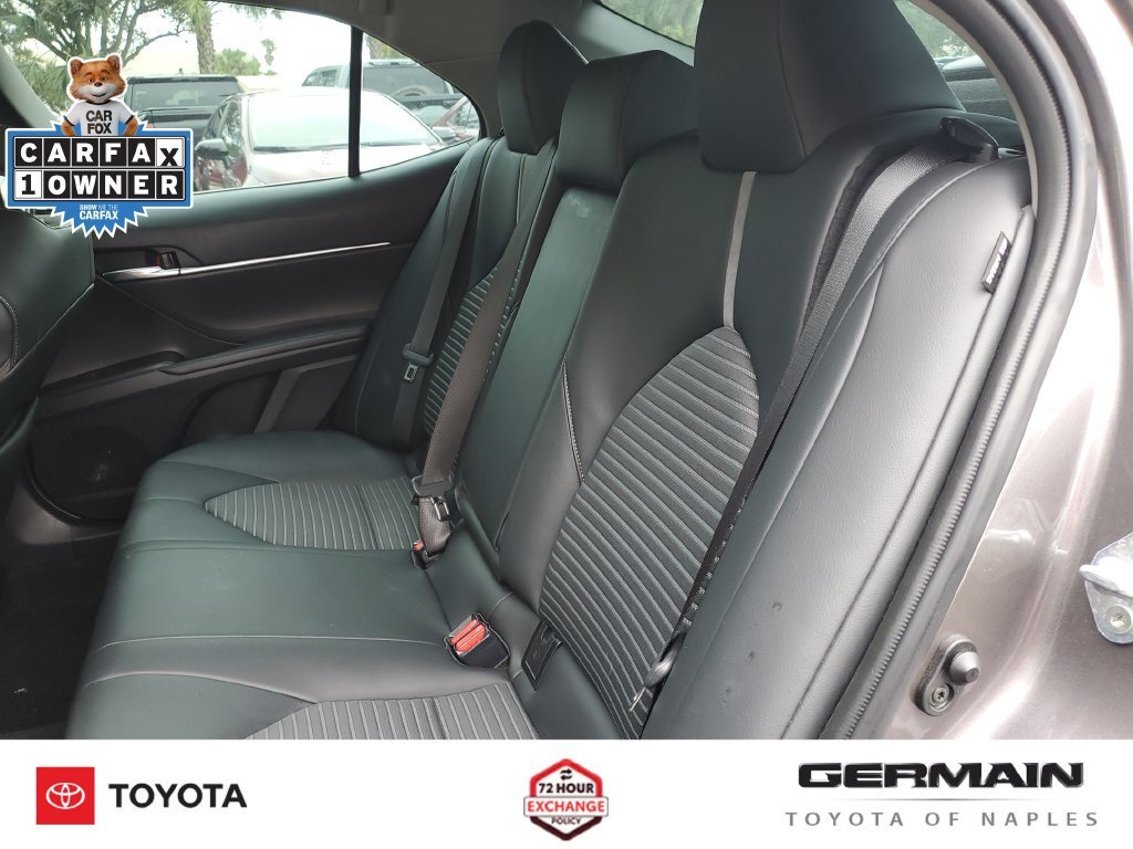 Certified Used 2023 Gray Toyota SE image 20