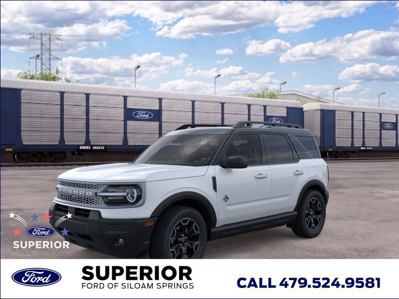 New 2026 Ocford White Ford Outer Banks image 1