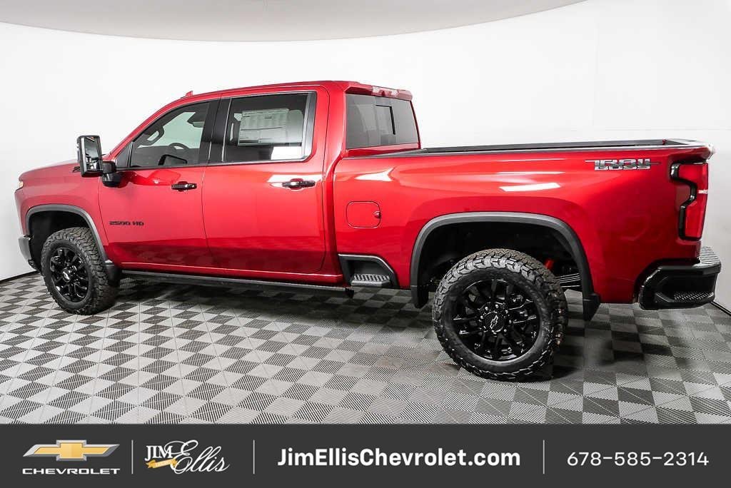 2026 Chevrolet Silverado 2500 HD LTZ - Photo 30