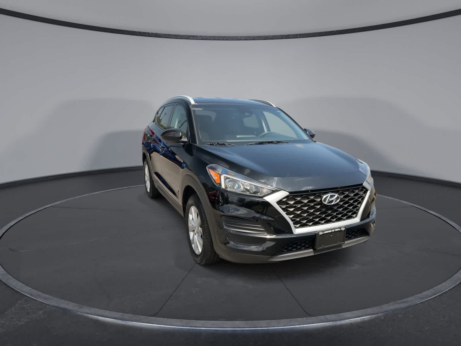 Used 2019 Hyundai Tucson Value with VIN KM8J3CA46KU962485 for sale in Troy, NY