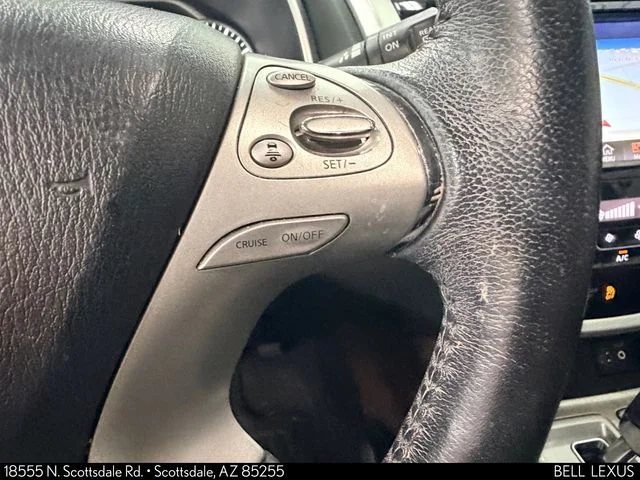 Used 2018 Brown Nissan Platinum image 22