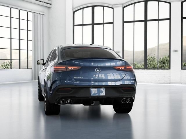 New 2026 Twilight Blue Metallic Mercedes-Benz GLE 53 AMG® image 26