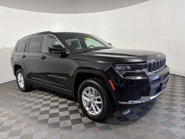 2026 Jeep Grand Cherokee L