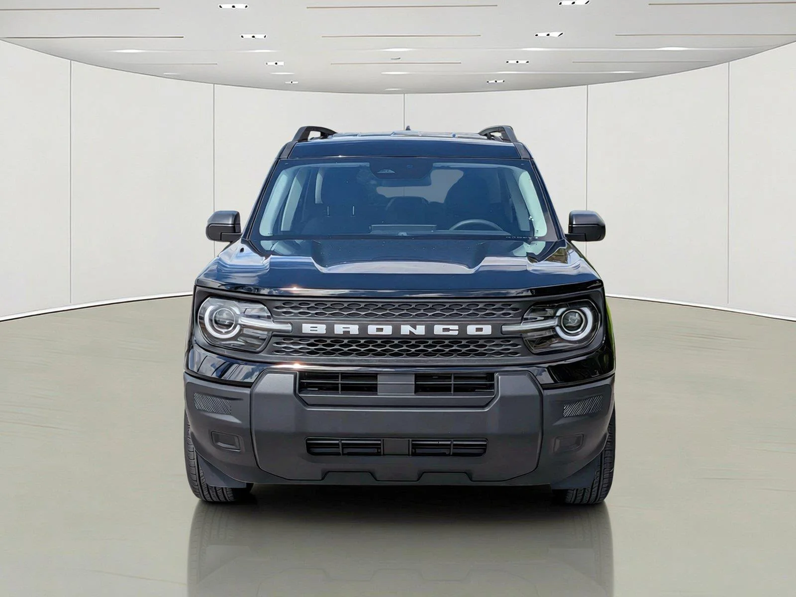 New 2026 Shadow Black Ford Big Bend® image 2