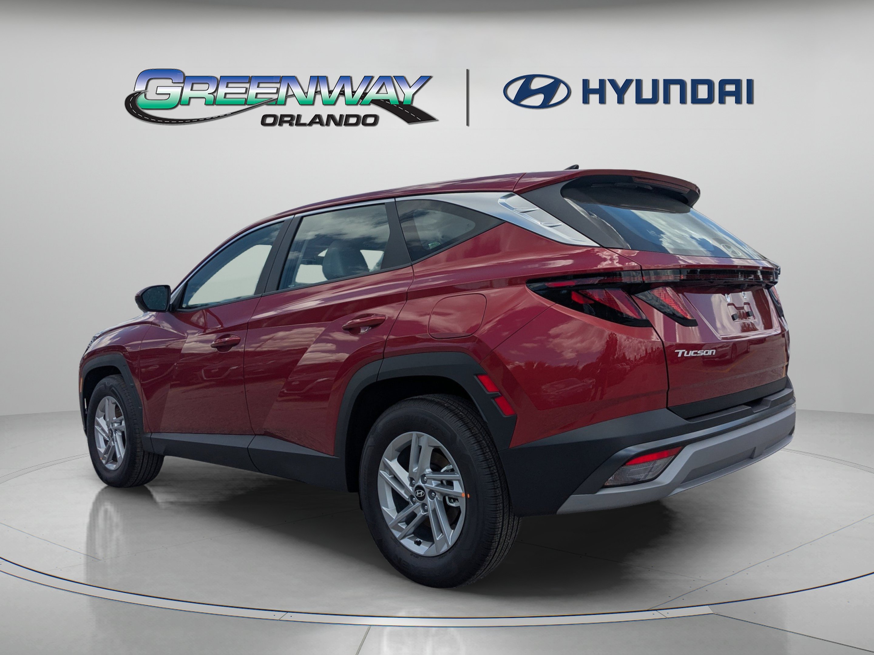 New 2026 Ultimate Red Hyundai SE FWD image 6