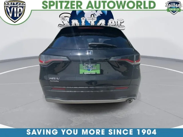 Used 2024 Black Honda Sport image 8