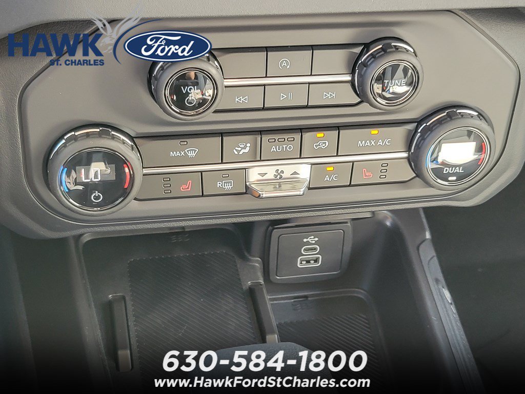 New 2026 Avalanche Gray Ford Big Bend® image 14