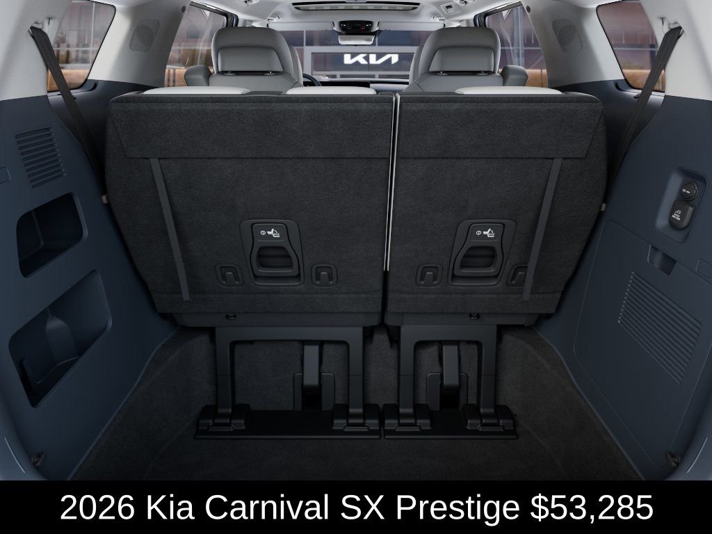 2026 Kia Carnival SX Prestige - Photo 20