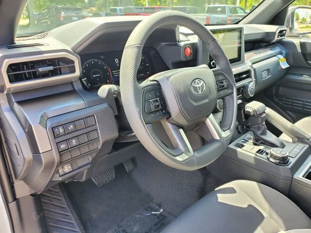 New 2026 White Toyota TRD Off-Road image 17