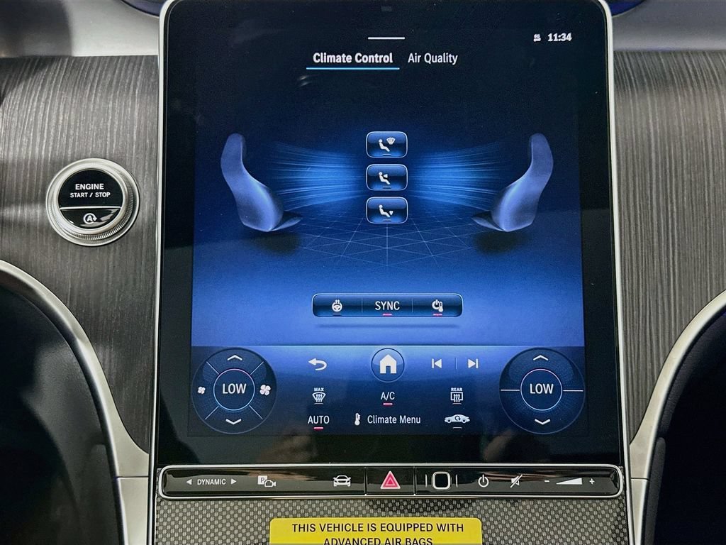 New 2027 Cirrus Silver Metallic Mercedes-Benz GLC 300 image 47