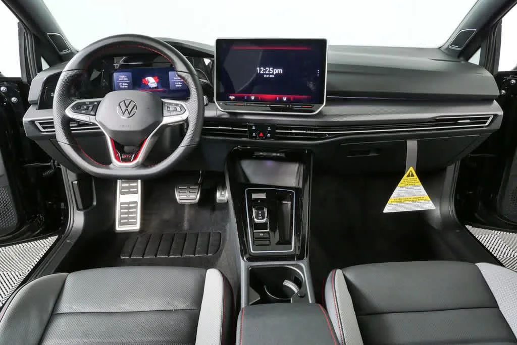New 2026 Mythos Black Metallic Volkswagen Autobahn image 19