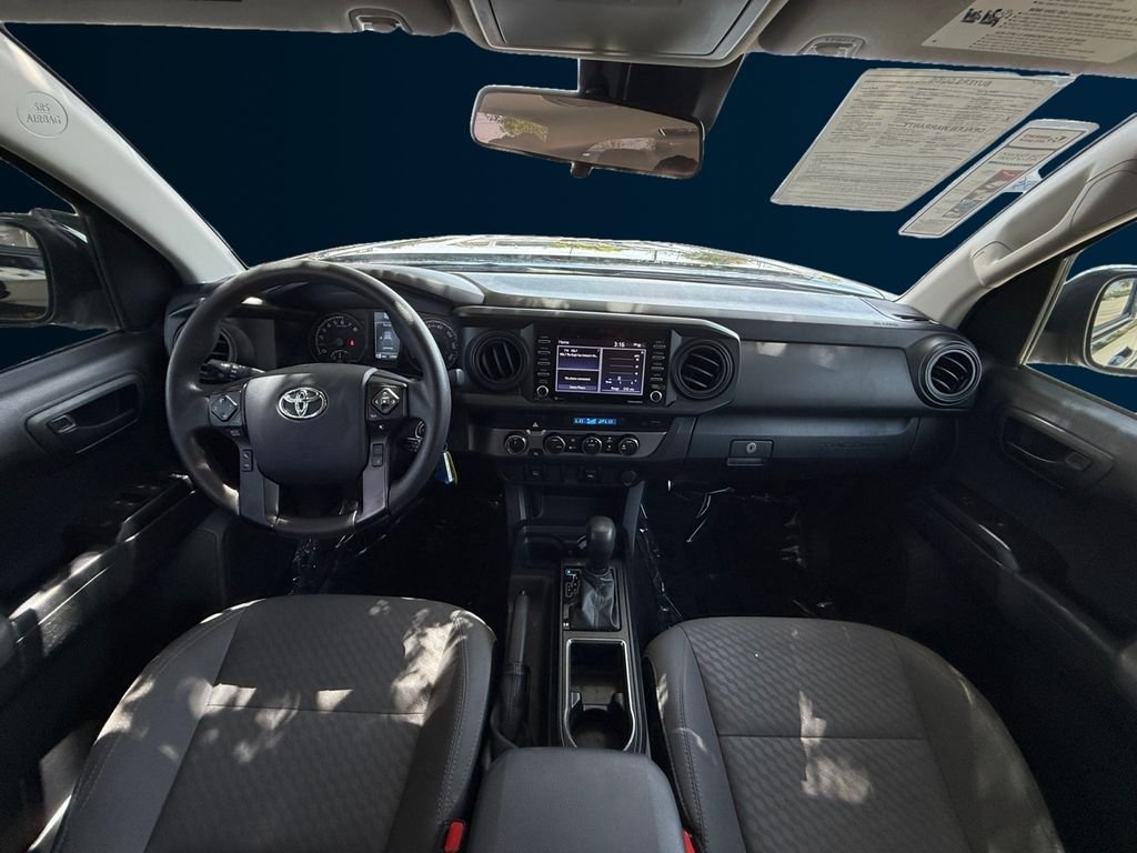 Used 2023 Black Toyota SR image 12