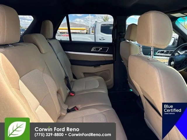 Used 2017 Oxford White Ford XLT image 15