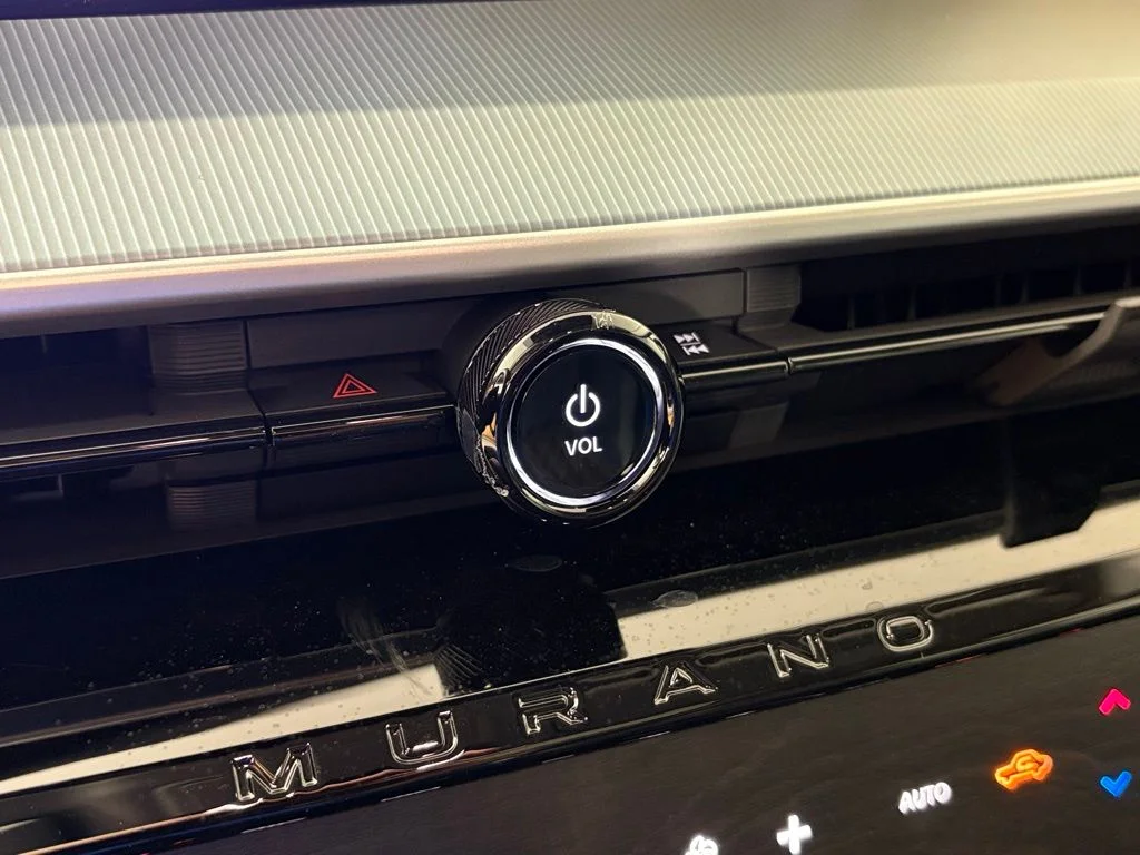 New 2026 Super Black Nissan Platinum image 28