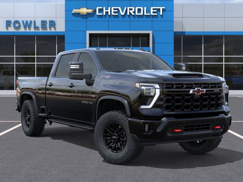 2026 Chevrolet Silverado 2500 HD ZR2 - Photo 7
