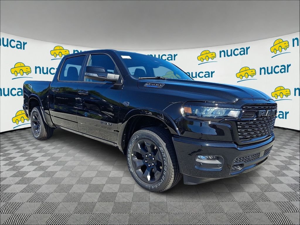2027 RAM 1500