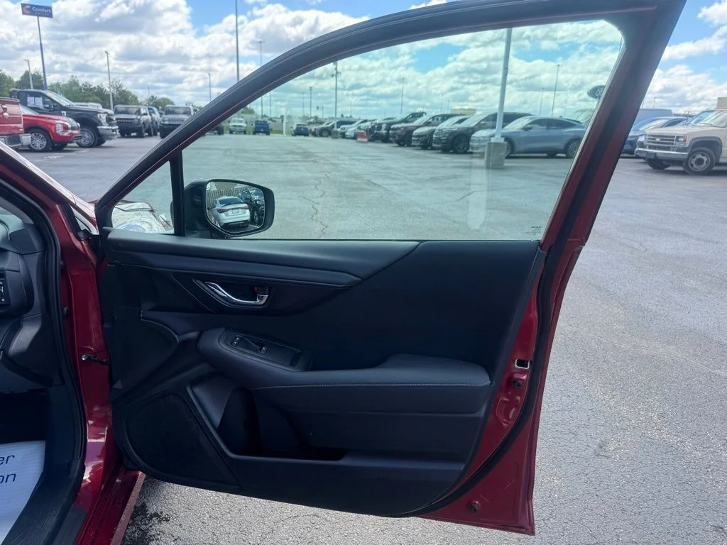 Certified Used 2024 Crimson Red Pearl Subaru Premium image 53
