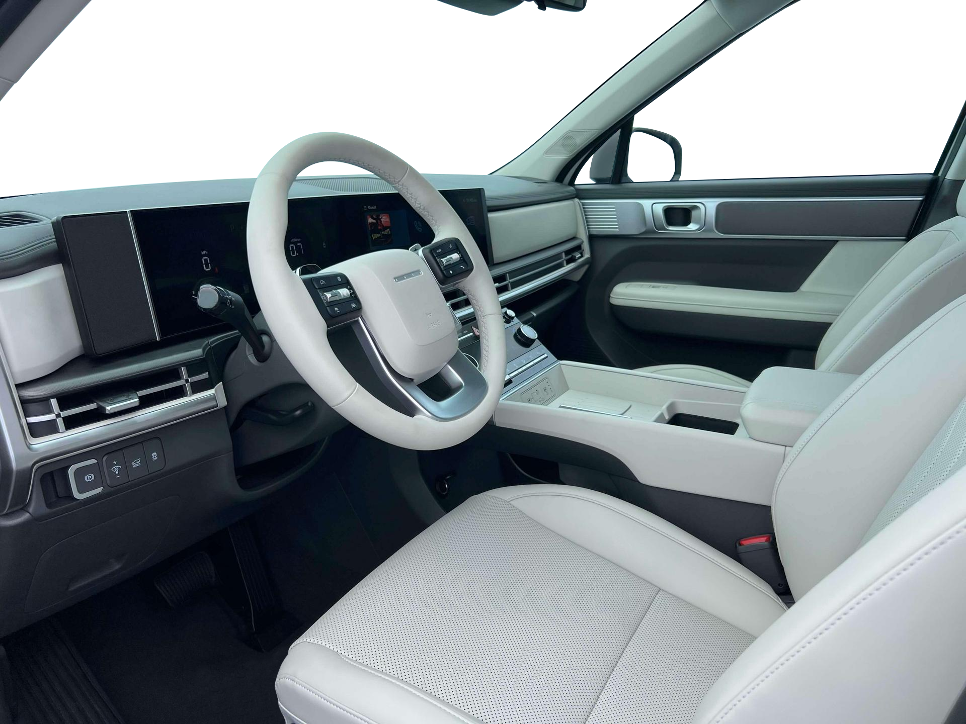 New 2026 Gray Hyundai SEL AWD image 37