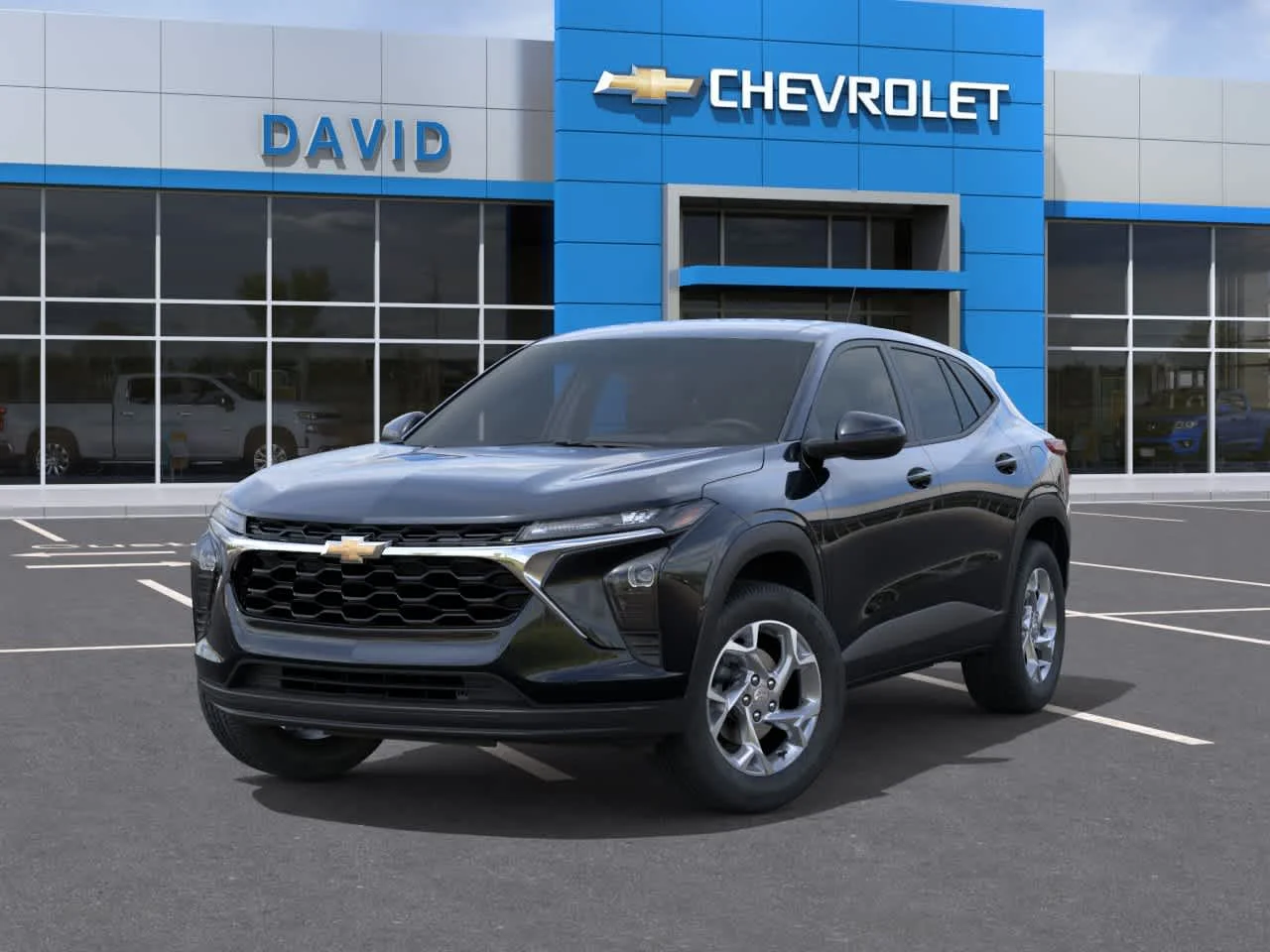 2026 Chevrolet Trax LS - Photo 6
