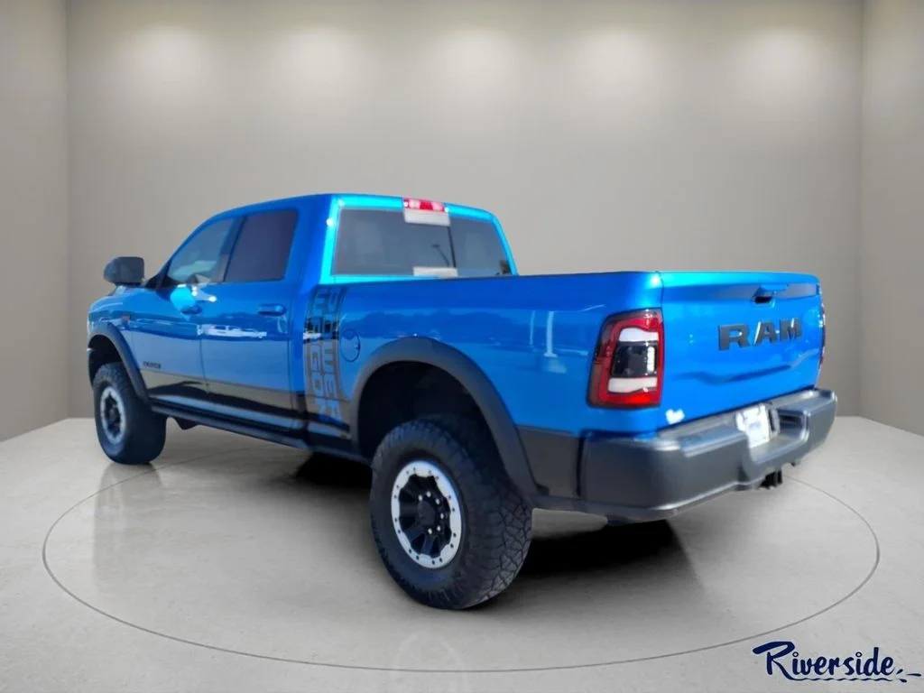 Certified Used 2022 Blue Ram Power Wagon image 5