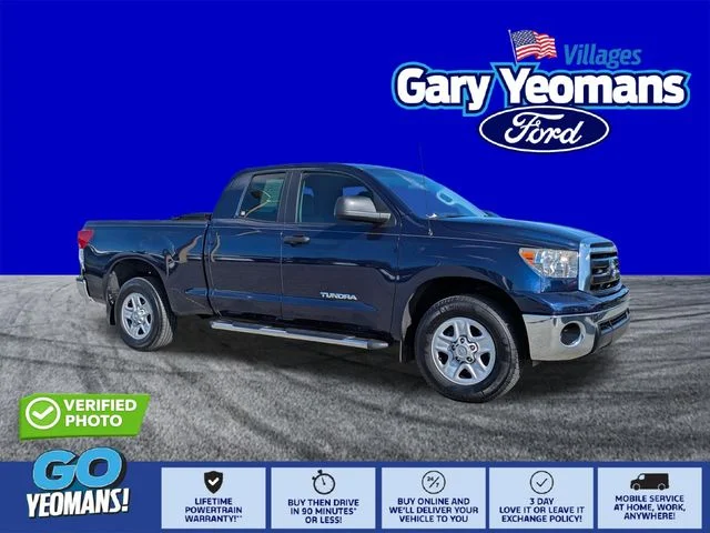 2012 Toyota Tundra Grade