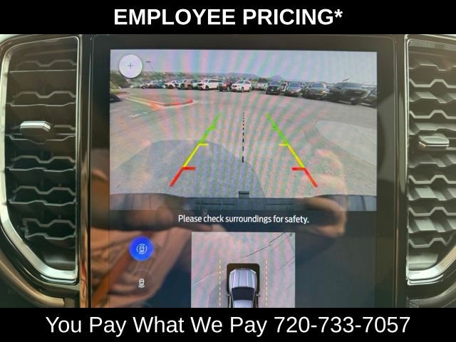 Used 2025 Desert Sand Ford XLT image 31