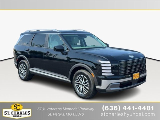 2026 Hyundai Palisade SEL Convenience
