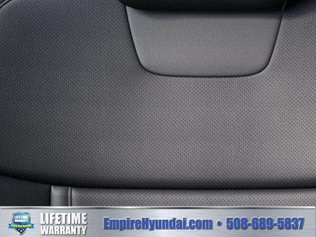 New 2026 Ash Hyundai SEL Convenience image 17