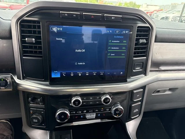Used 2023 White Ford Lariat image 27