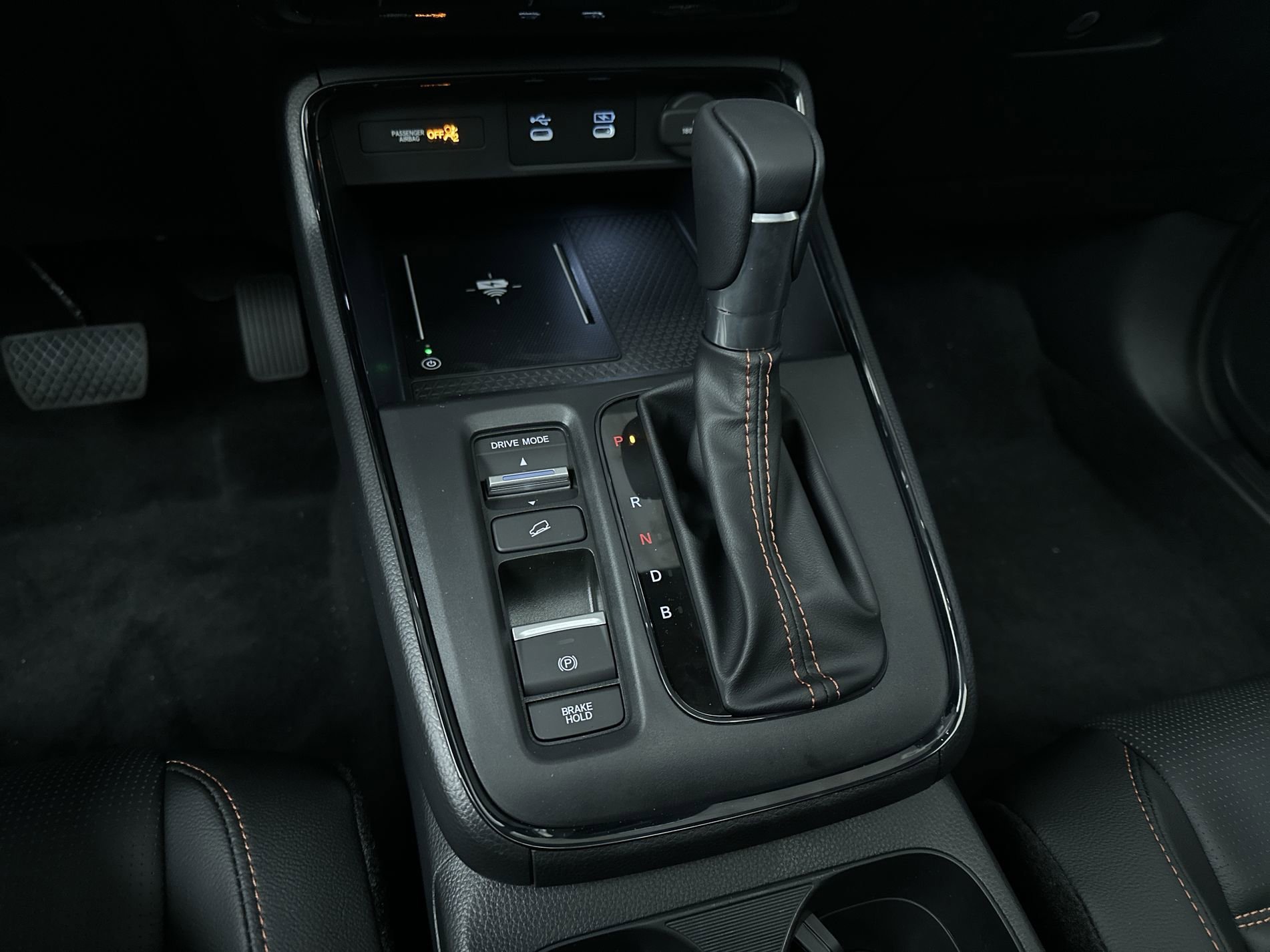 New 2026 Radiant Red Metallic Honda Sport Touring image 20