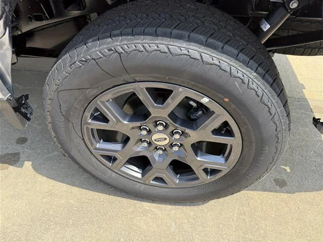 New 2026 Iconic Silver Metallic Ford STX® image 6