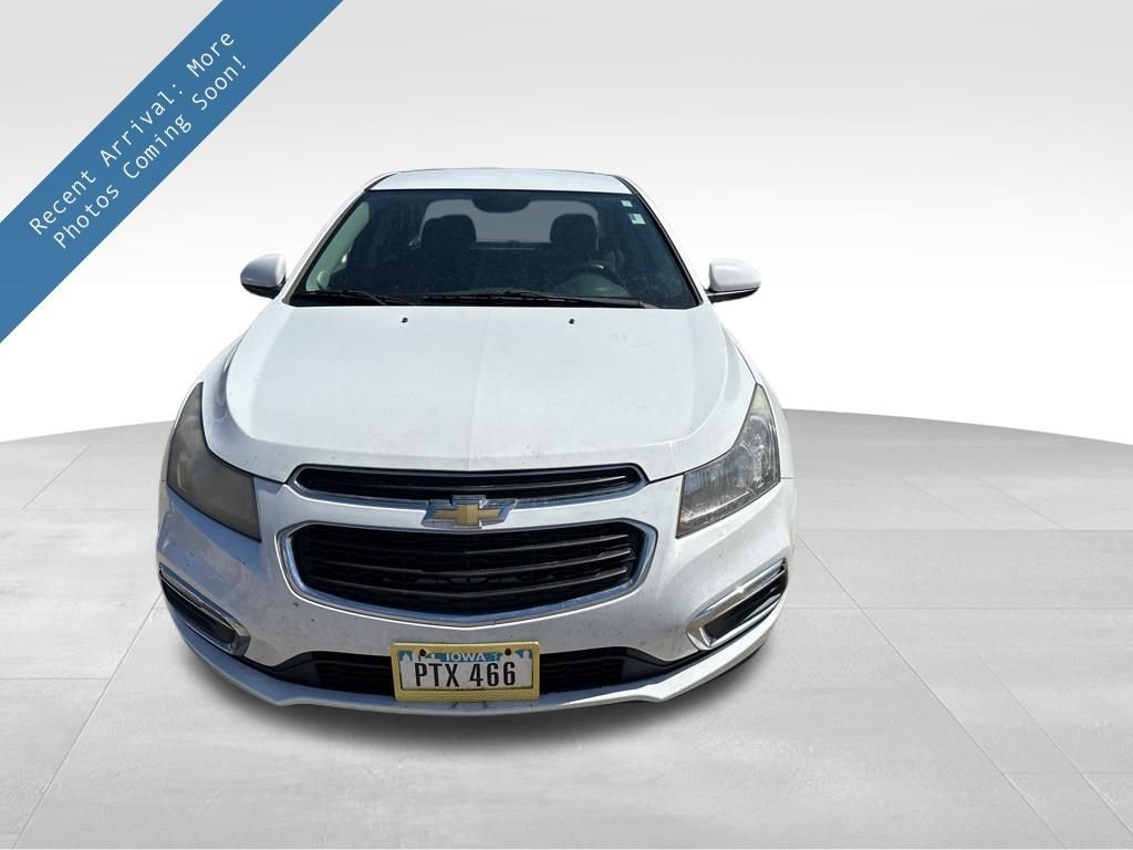 2015 Chevrolet Cruze 1LT
