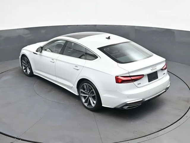 Used 2023 White Audi 45 S line Premium Plus image 26