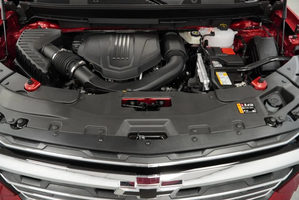 2027 Chevrolet Traverse LT - Photo 41