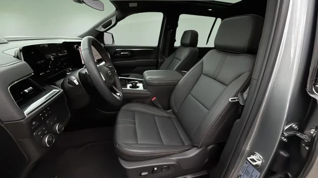 Used 2026 Sterling Gray Metallic Chevrolet RST image 18